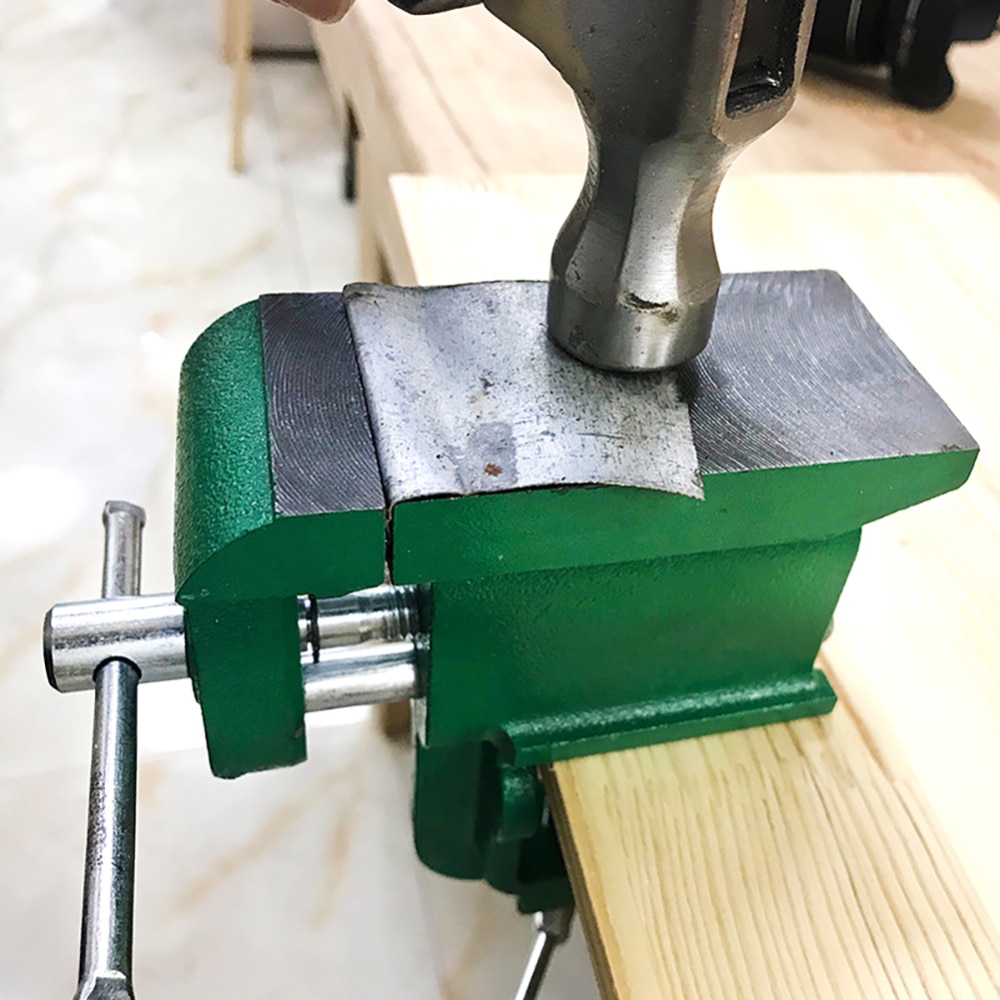 Model Kit Vise - ตาราง Bench Vise Bench Vise Clamp
