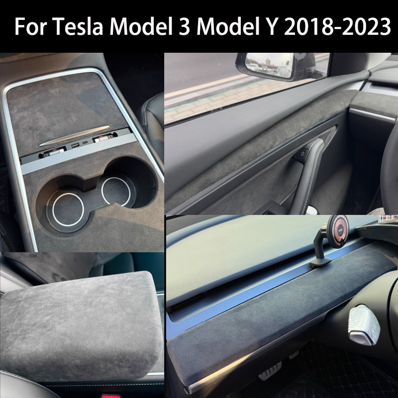 Model Kit Frame - สำหรับ Tesla Model 3 Model Y