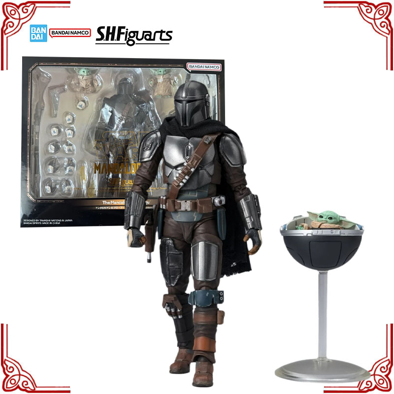 Model Kit Shooting Star Dragon - ในสต็อกของแท้ Bandai Star Wars Model Kit