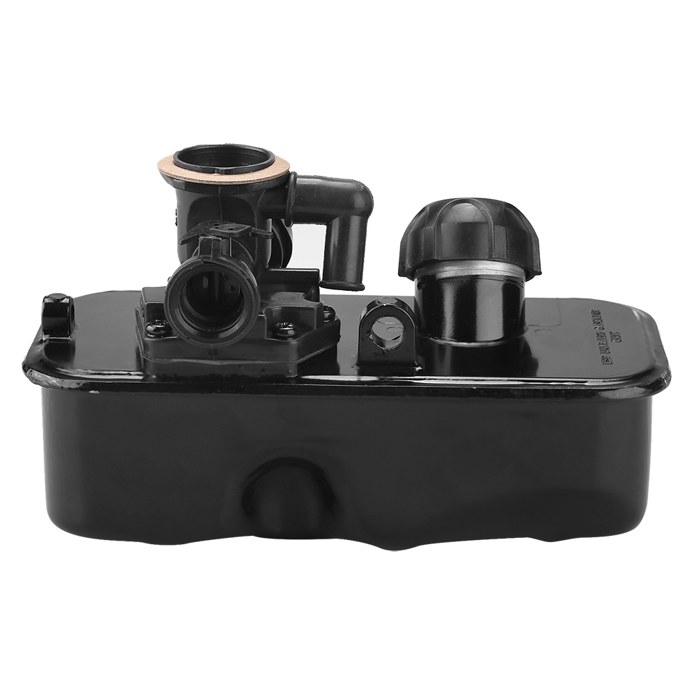 Model Kit Engine - คาร์บูเรเตอร์และการเปลี่ยนชุดถังน้ํามันเชื้อเพลิงสําหรับเครื่องตัดหญ้า Briggs & Stratton ส่วนใหญ่ 498809A