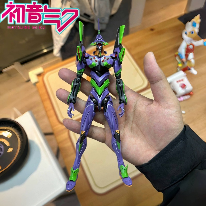 Model Kit Ultron - RG Evangelion ชุดโมเดล1:144 Evangelion ฟิกเกอร์ชุดประกอบ EVA
