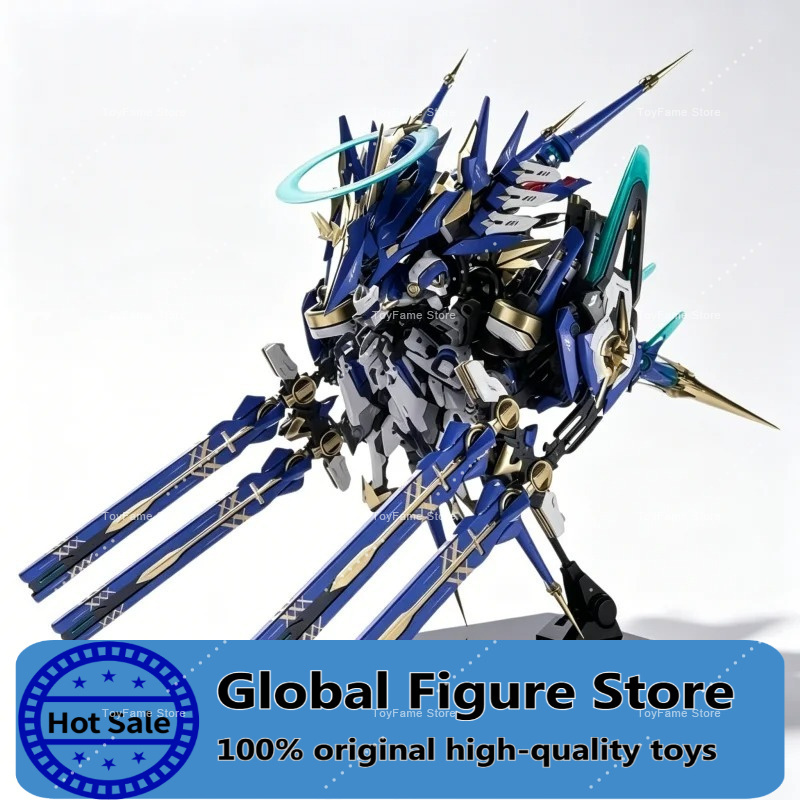 Model Kit Xiaoyaozi - สินค้าพร้อมส่ง Nucleus Craft Intersecting Frontline Colada