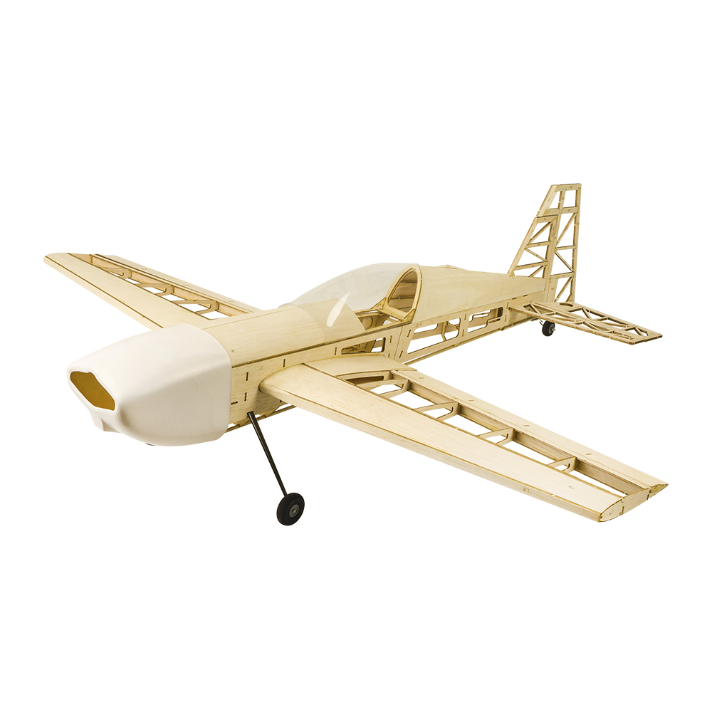 Model Kit Frame - เครื่องบิน RC รุ่นใหม่ X01 โครงเครื่องบินไม้บัลซาตัดด้วยเลเซอร์ รุ่น