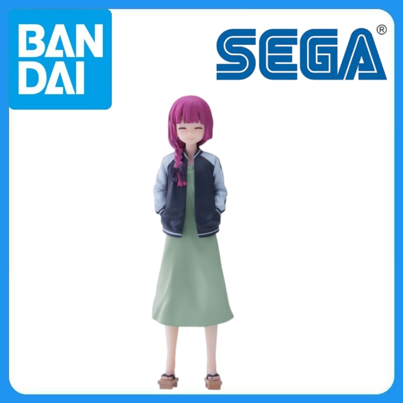 Model Kit Bocchi - ของแท้จาก SEGA บ็อคกี้ เดอะ ร็อค ฮิโรอิ