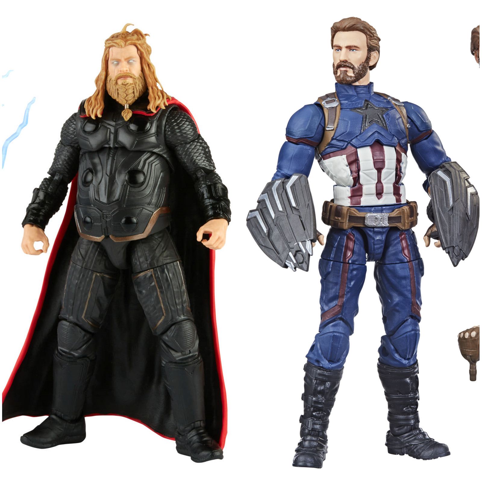 Model Kit Final Fantasy - Marvel Legends Infinity SAGA Infinity War