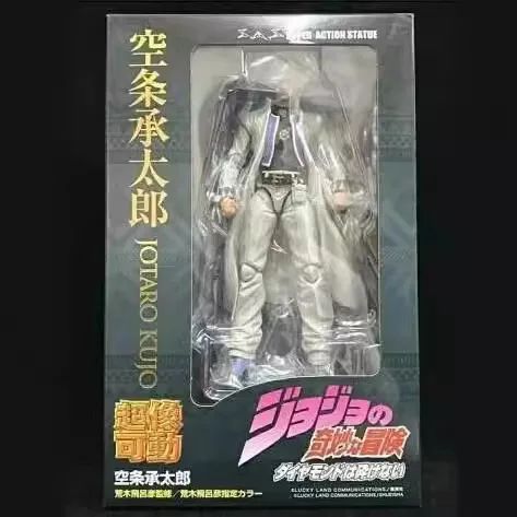 Model Kit Jojo - อะนิเมะผจญภัย jojo bizarre Kujo Jotaro Dio