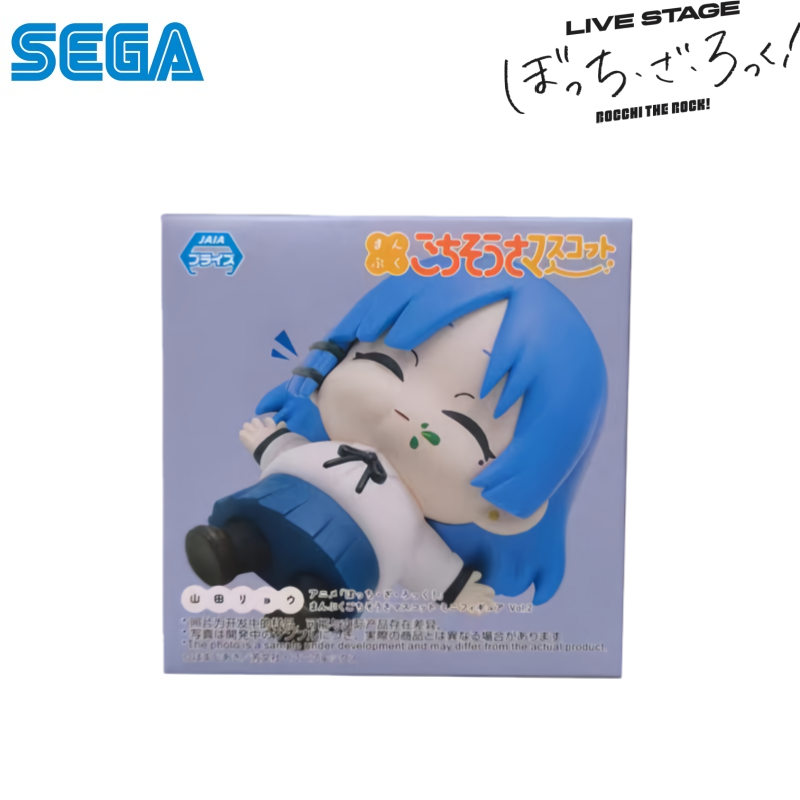 Model Kit Ryo Yamada - เซก้า ของแท้ในกล่อง ชุดประกอบโมเดล โบชชิ เดอะ ร็อค