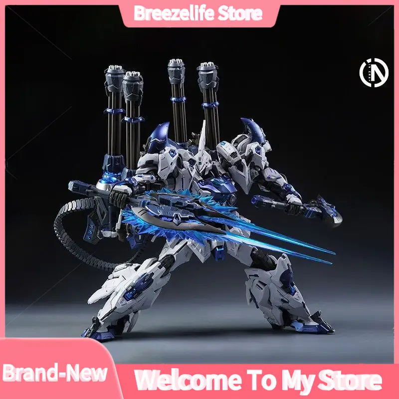 Model Kit Xiaoyaozi - 【มีสินค้าในสต็อก】LIZARD 1/100 IN ERA+RMD Polar Shark
