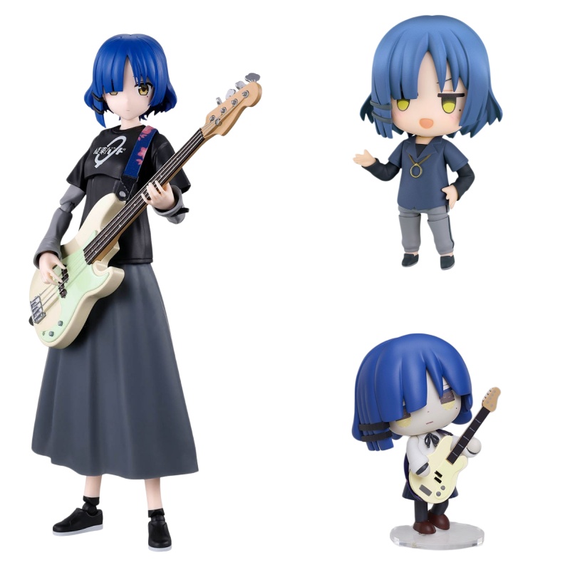 Model Kit Ryo Yamada - บันได 30mp โบชชิ เดอะ ร็อค ริโอ