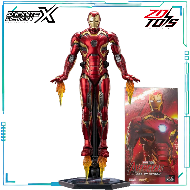 Model Kit Robot - ZD TOYS ของแท้ รุ่น INFINITE ACTION