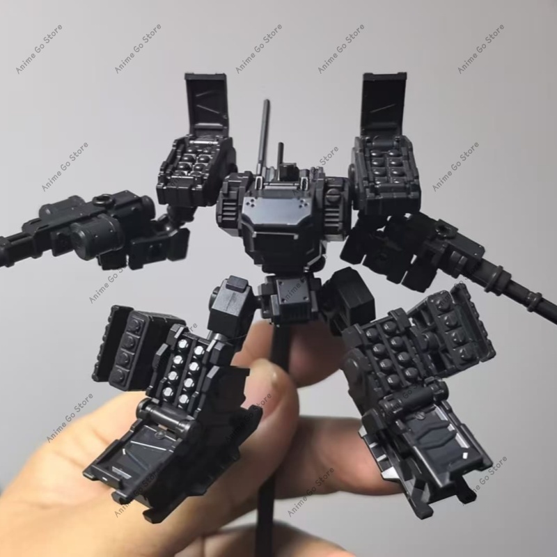 Model Kit Robot - ชุดประกอบโมเดลหุ่นยนต์ SHEIK MAINL และ 3MIN PROJECT