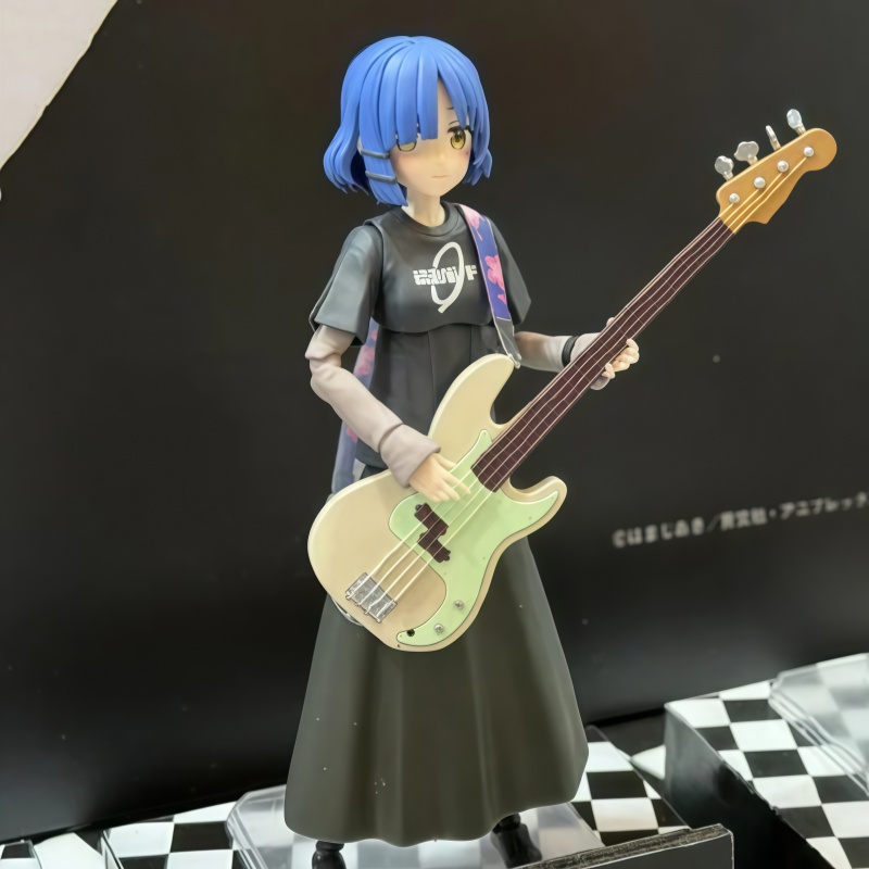 Model Kit Ryo Yamada - มีสินค้าในสต็อก ชุดโมเดลพลาสติก Bandai 30mp Bocchi The