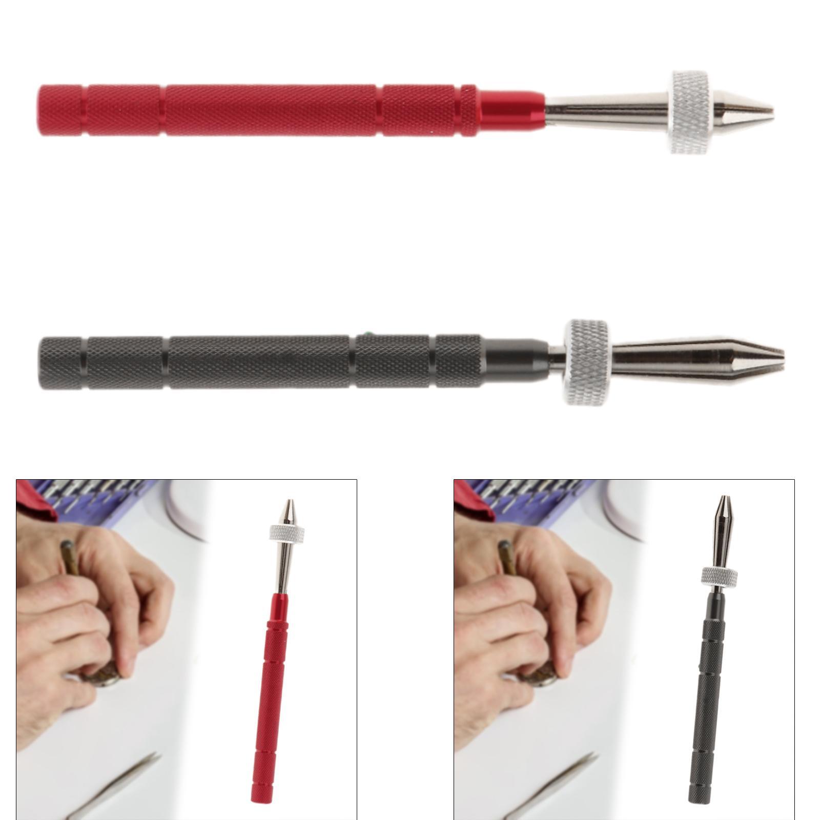 Model Kit Vise - เลื่อน PIN Vise เจาะมือ,รุ่น HOBBY เครื่องมือนาฬิกาซ่อมเครื่องมือ