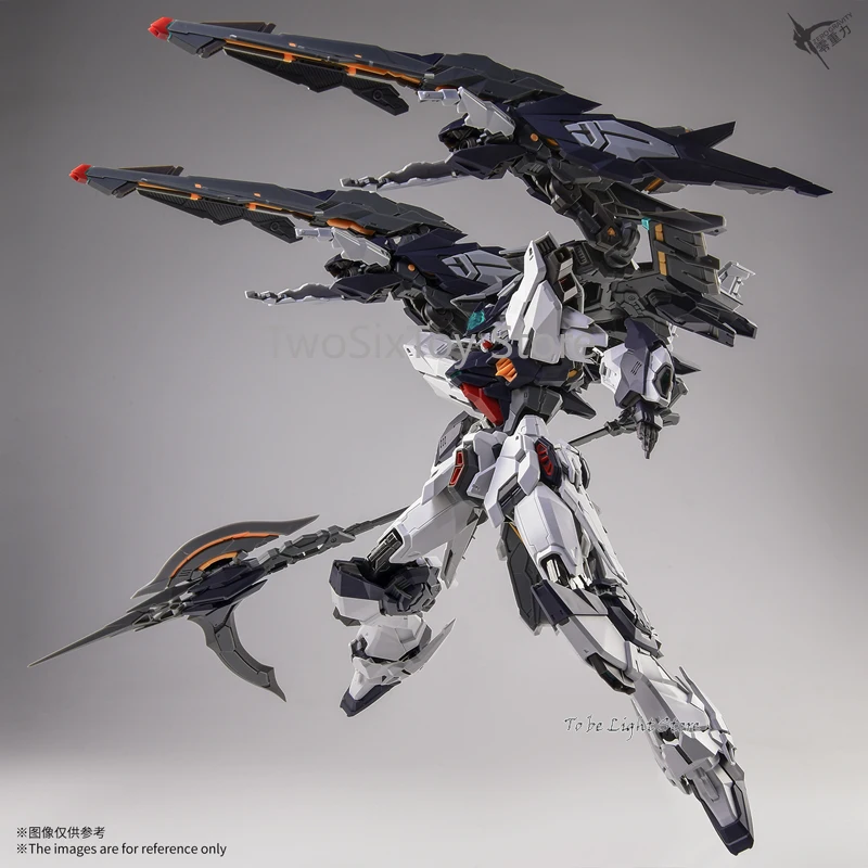Original Zero_G Trial MG 1/100 - Model Kit Xiaoyaozi บทวิจารณ์และราคา