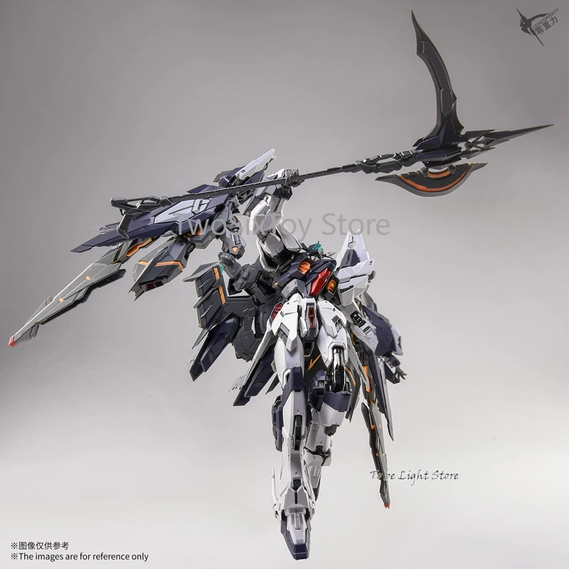 Original Zero_G Trial MG 1/100 - Model Kit Xiaoyaozi บทวิจารณ์และราคา