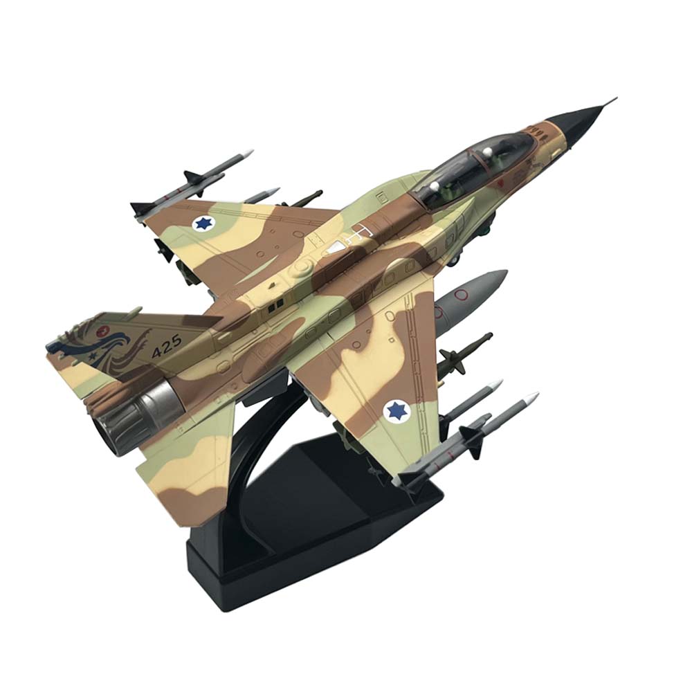 1:72 โมเดลเครื่องบินรบ F-16I S - Model Kit F16 บทวิจารณ์และราคา