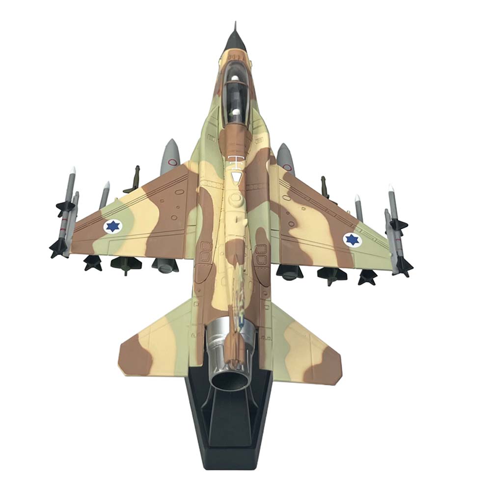 1:72 โมเดลเครื่องบินรบ F-16I S - Model Kit F16 บทวิจารณ์และราคา