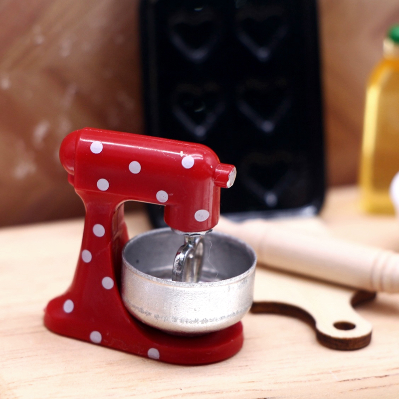 (.) 1:12 DIY บ้านตุ๊กตาจิ๋วอุป - Model Kitchen Set บทวิจารณ์และราคา