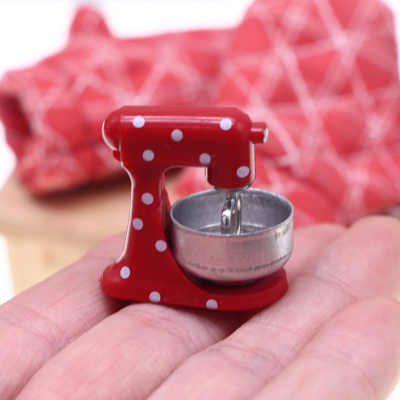 (.) 1:12 DIY บ้านตุ๊กตาจิ๋วอุป - Model Kitchen Set บทวิจารณ์และราคา