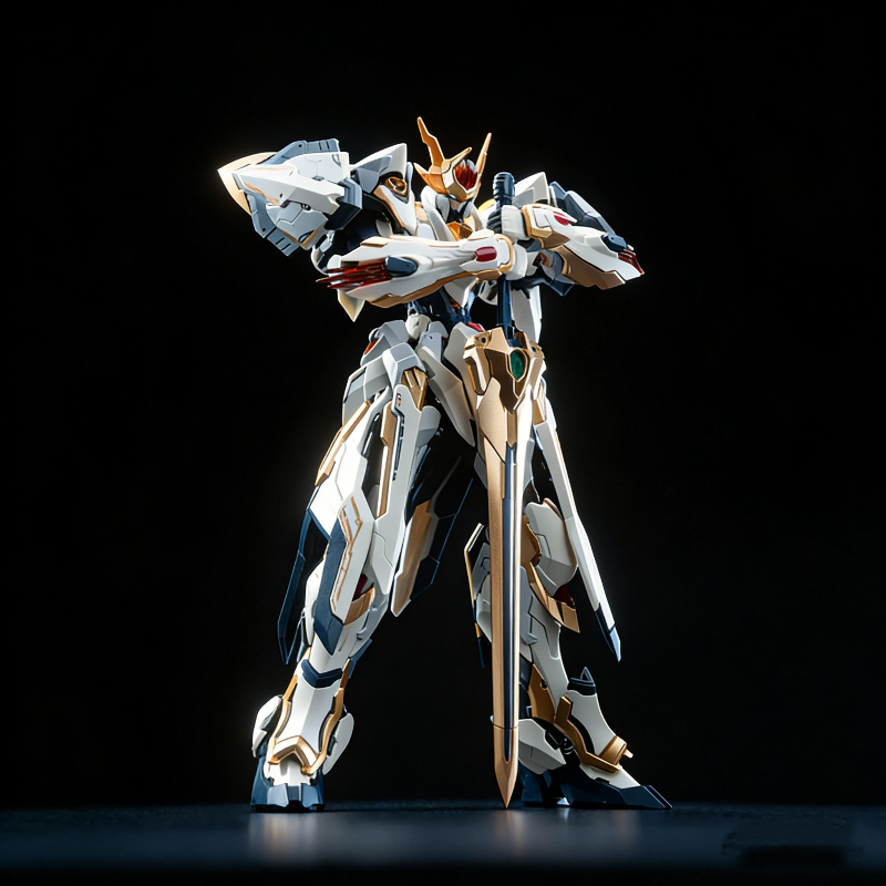 ชุดประกอบโมเดลหุ่นยนต์โครงกระด - Model Kit Xiaoyaozi บทวิจารณ์และราคา