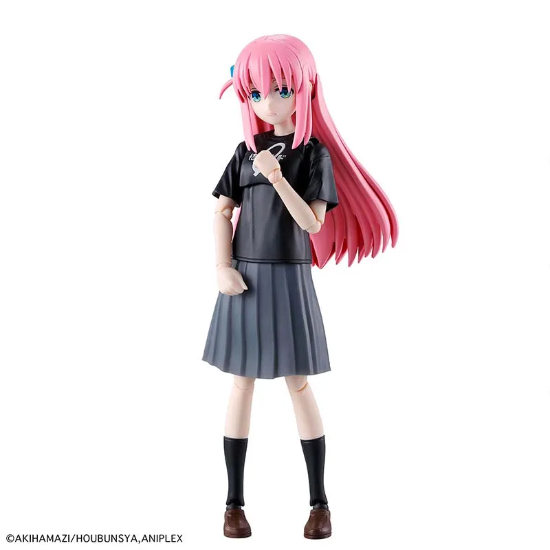 ชุดโมเดล Bandai Bocchi The Roc - Model Kit Bocchi บทวิจารณ์และราคา