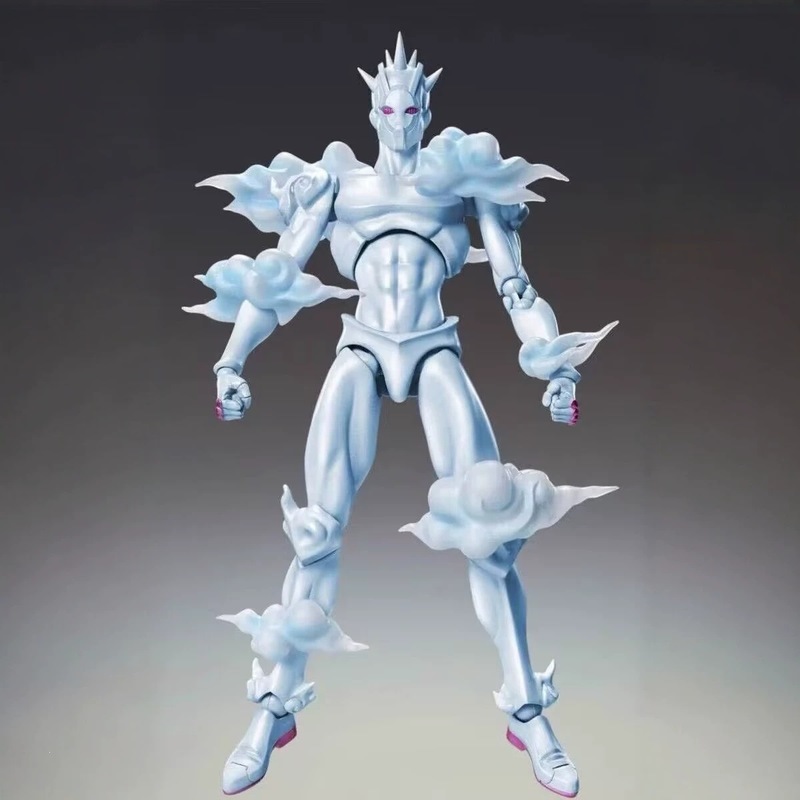 โจโจ้ บิสเซอเร แอดเวนเจอร์ เวเ - Model Kit Jojo บทวิจารณ์และราคา