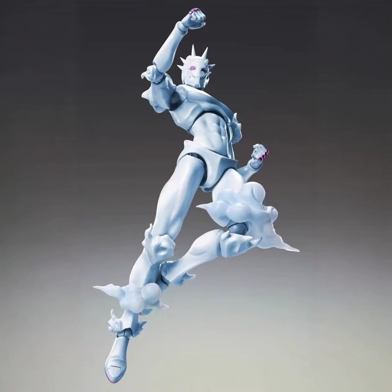 โจโจ้ บิสเซอเร แอดเวนเจอร์ เวเ - Model Kit Jojo บทวิจารณ์และราคา