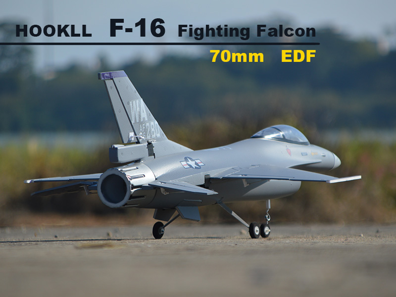 EPO RC เครื่องบิน 710mm Wingsp - Model Kit F16 บทวิจารณ์และราคา
