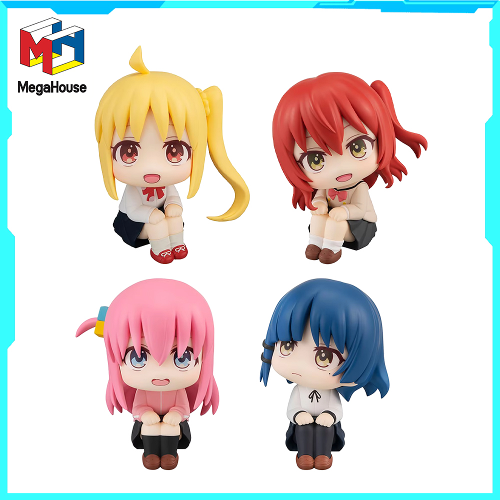 ในสต็อก MegaHouse ดั้งเดิม Loo - Model Kit Bocchi บทวิจารณ์และราคา
