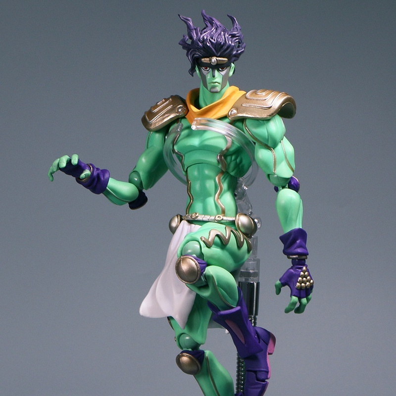 ฟิกเกอร์อนิเมะ โจโจ้ แอดเวนเจอ - Model Kit Jojo บทวิจารณ์และราคา
