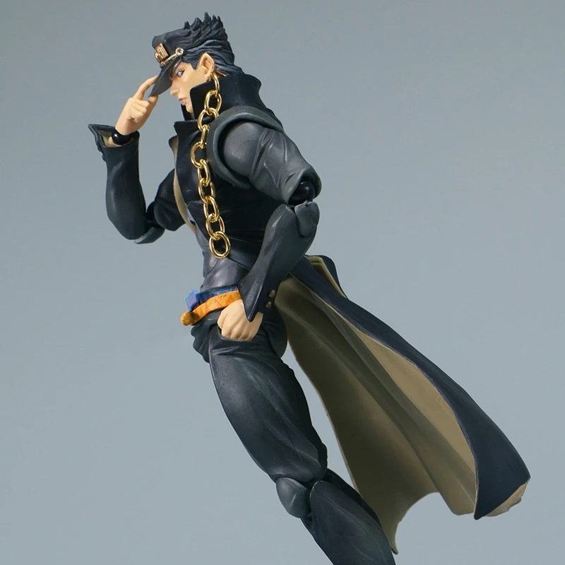 ฟิกเกอร์อนิเมะ โจโจ้ แอดเวนเจอ - Model Kit Jojo บทวิจารณ์และราคา