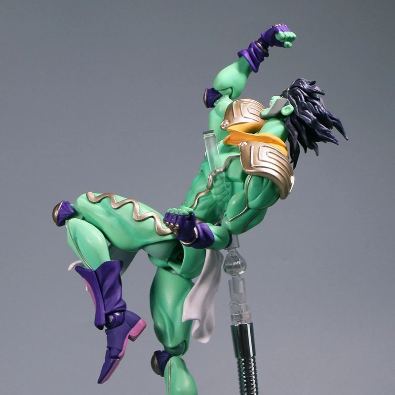 ฟิกเกอร์อนิเมะ โจโจ้ แอดเวนเจอ - Model Kit Jojo บทวิจารณ์และราคา