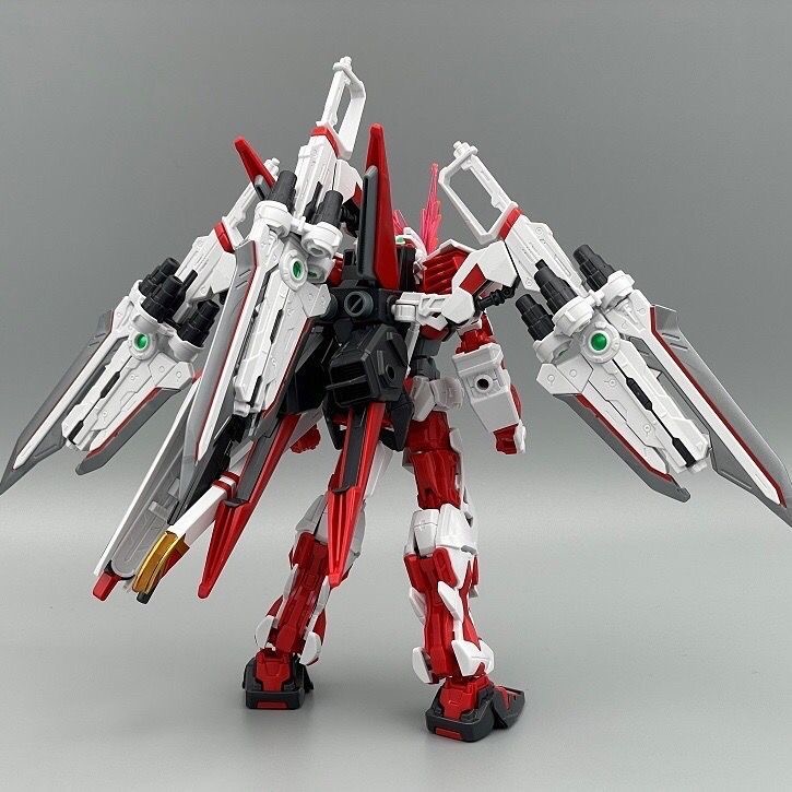 ชุดประกอบโมเดลกันดั้ม Astray R - Model Kit Frame บทวิจารณ์และราคา