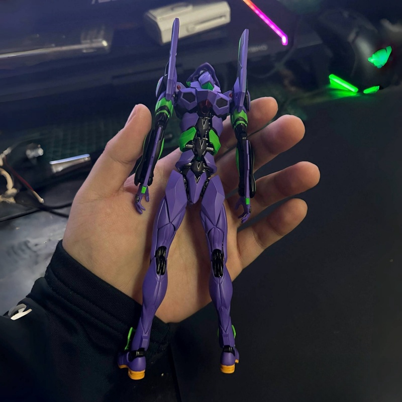 RG Evangelion ชุดโมเดล1:144 Ev - Model Kit Ultron บทวิจารณ์และราคา