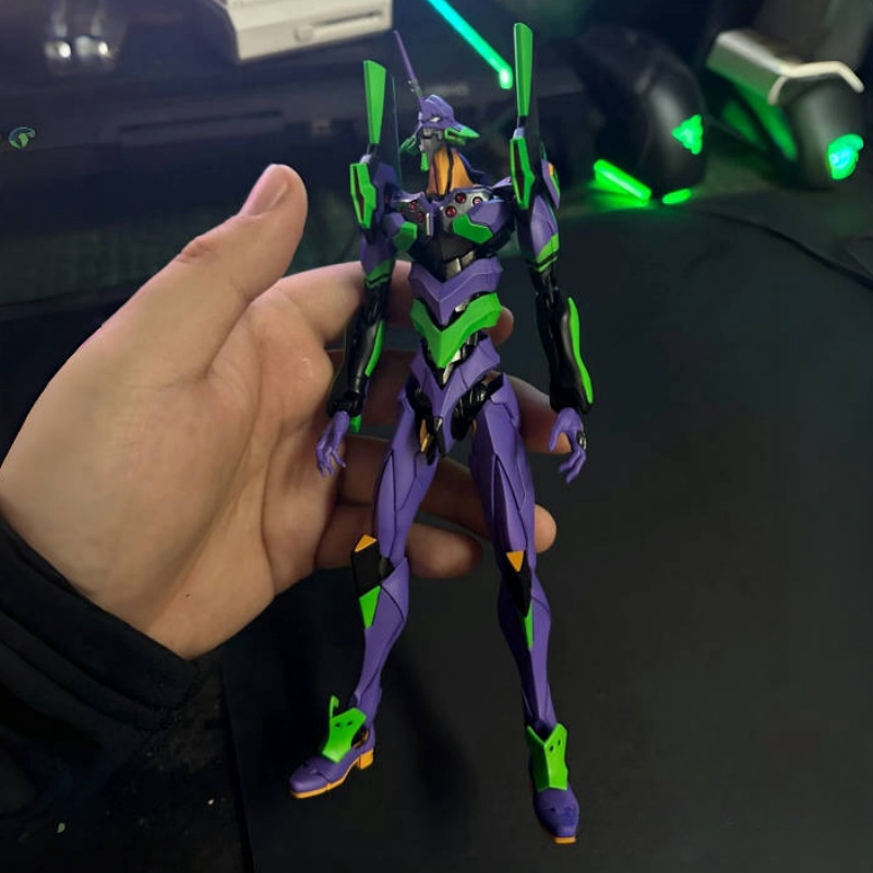 RG Evangelion ชุดโมเดล1:144 Ev - Model Kit Ultron บทวิจารณ์และราคา