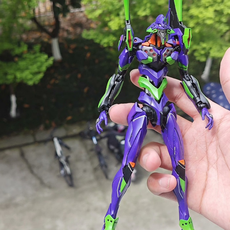 RG Evangelion ชุดโมเดล1:144 Ev - Model Kit Ultron บทวิจารณ์และราคา