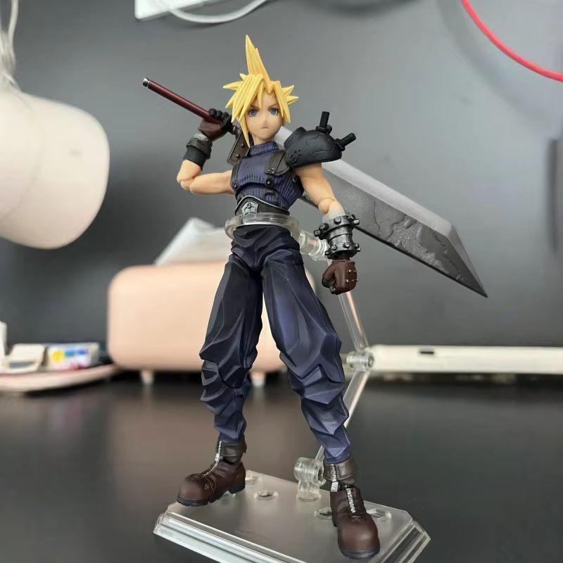 ฟิกเกอร์แท้จาก Square Enix ซีร - Model Kit Final Fantasy บทวิจารณ์และราคา