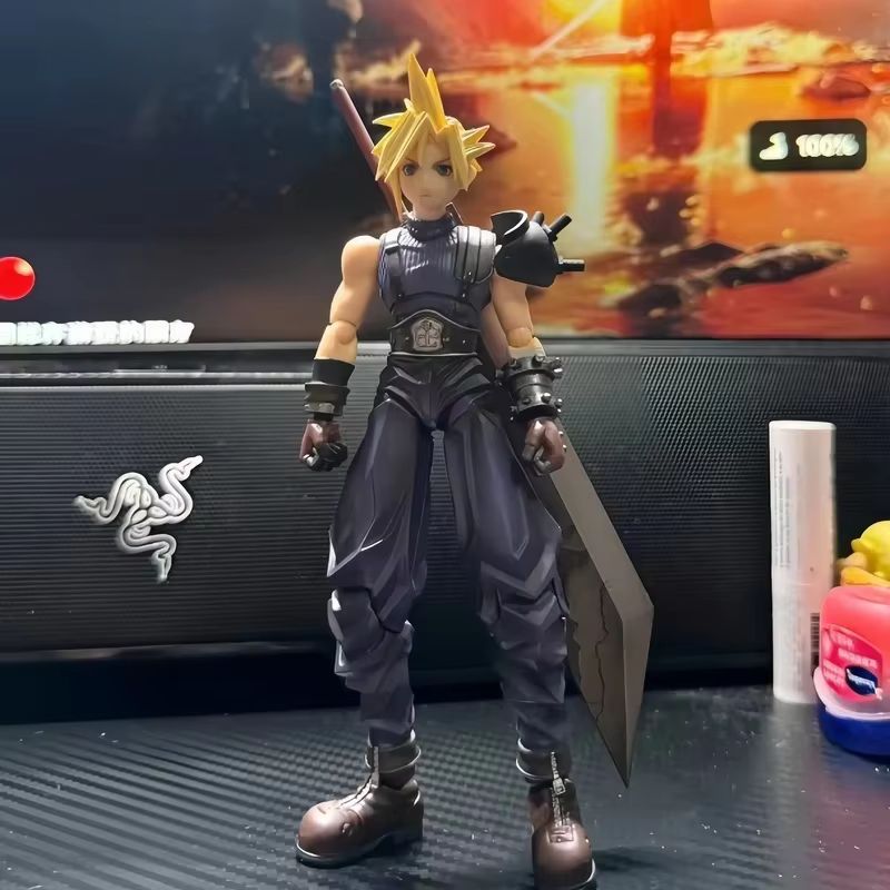 ฟิกเกอร์แท้จาก Square Enix ซีร - Model Kit Final Fantasy บทวิจารณ์และราคา