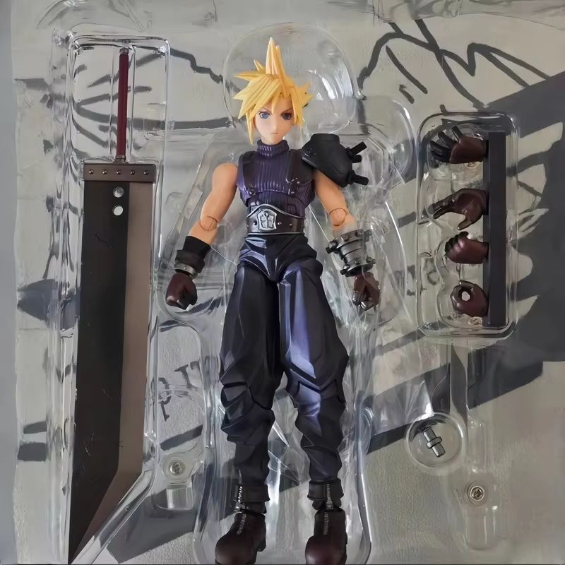 ฟิกเกอร์แท้จาก Square Enix ซีร - Model Kit Final Fantasy บทวิจารณ์และราคา