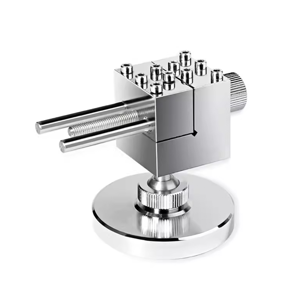 360 หมุน MINI Jeweler ชุดตาราง - Model Kit Vise บทวิจารณ์และราคา