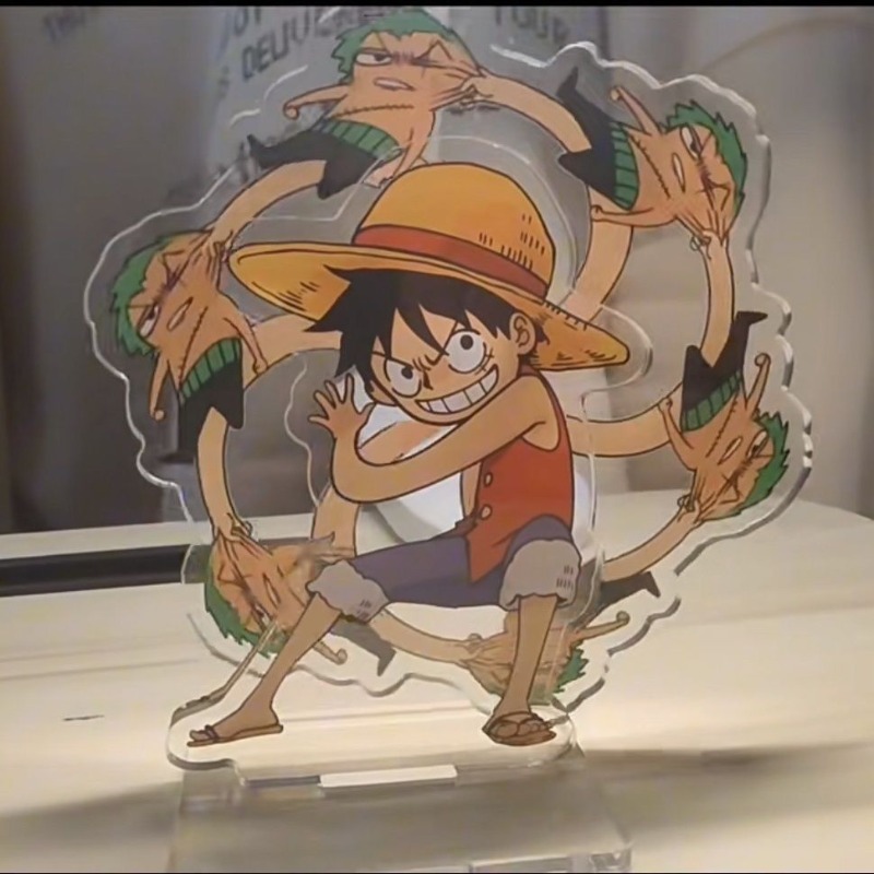 วันพีซ มังกี้ ดี ลูฟี่ การ์ตูน - Model Kit Plastic บทวิจารณ์และราคา