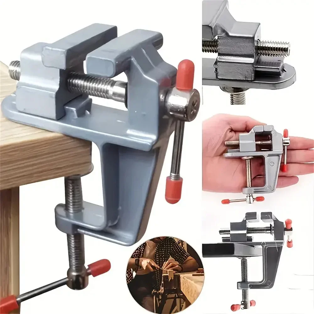 แท่นจับชิ้นงานขนาดเล็กอเนกประส - Model Kit Vise บทวิจารณ์และราคา