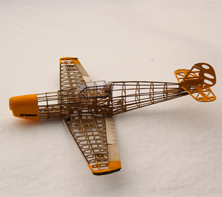 RC Airplane ชุดเครื่องบินไม้บั - Model Kit Frame บทวิจารณ์และราคา