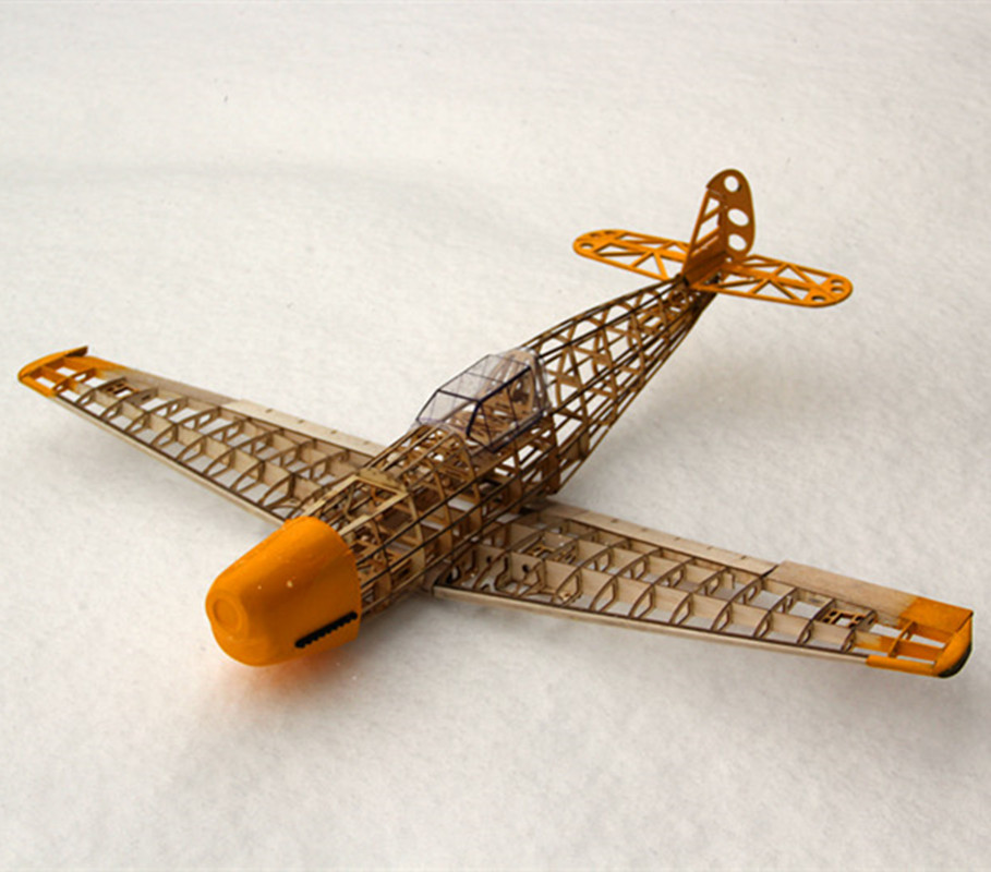 RC Airplane ชุดเครื่องบินไม้บั - Model Kit Frame บทวิจารณ์และราคา
