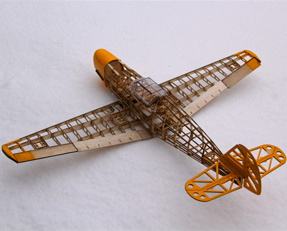 RC Airplane ชุดเครื่องบินไม้บั - Model Kit Frame บทวิจารณ์และราคา