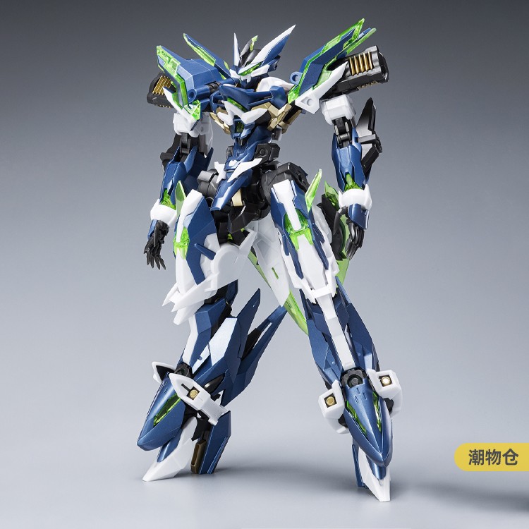 [สต็อก] METEOR อุตสาหกรรม Howl - Model Kit Xiaoyaozi บทวิจารณ์และราคา