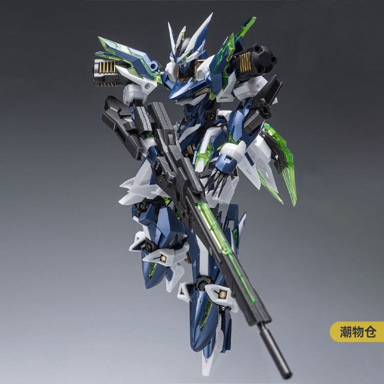 [สต็อก] METEOR อุตสาหกรรม Howl - Model Kit Xiaoyaozi บทวิจารณ์และราคา