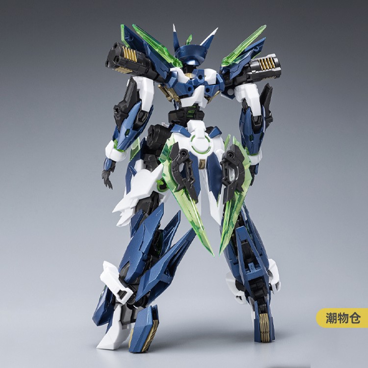 [สต็อก] METEOR อุตสาหกรรม Howl - Model Kit Xiaoyaozi บทวิจารณ์และราคา
