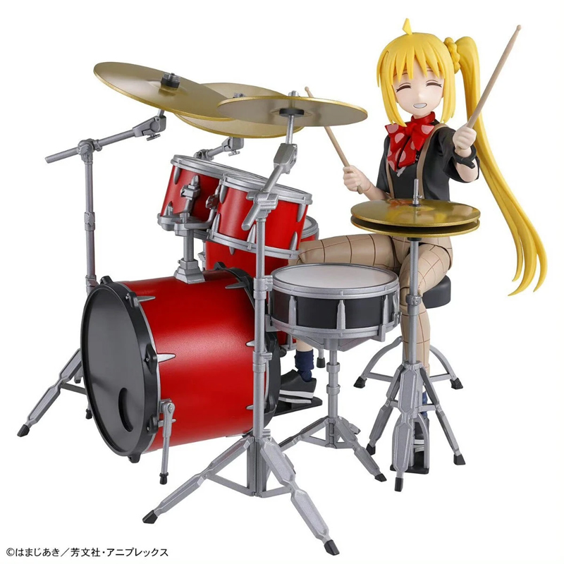 ของแท้จาก Bandai Bocchi The Ro - Model Kit Ryo Yamada บทวิจารณ์และราคา