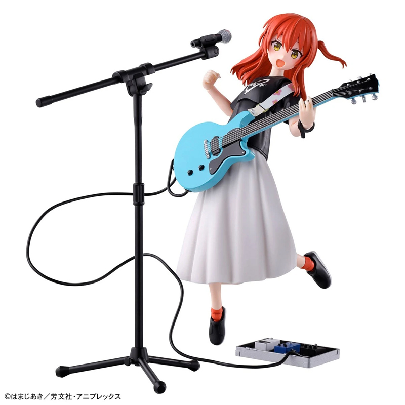 ของแท้จาก Bandai Bocchi The Ro - Model Kit Ryo Yamada บทวิจารณ์และราคา